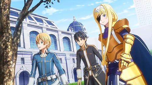 ソードアート・オンライン アリシゼーション リコリス（SAOAL）』店舗